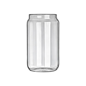 ESTIA ΠΟΤΗΡΙ ΝΕΡΟΥ CAN ΓΥΑΛΙΝΟ 460ml