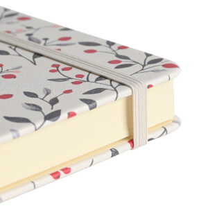 ESTIA ΑΤΖΕΝΤΑ 2026 ΗΜΕΡΗΣΙΑ BLOOM BEIGE - Image 2