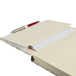 ESTIA ΑΤΖΕΝΤΑ 2026 ΗΜΕΡΗΣΙΑ BLOOM BEIGE - Image 4