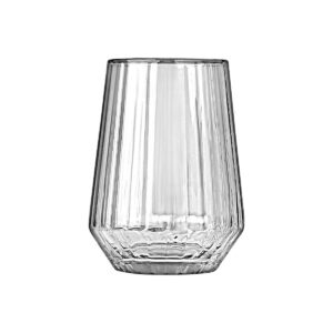 ESTIA ΠΟΤΗΡΙ ΝΕΡΟΥ RIPPLE ΓΥΑΛΙΝΟ 410ml