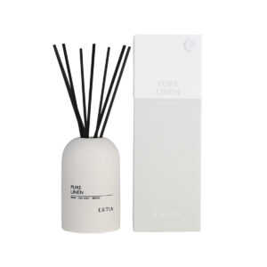ESTIA ΑΡΩΜΑΤΙΚΟ ΧΩΡΟΥ ΜΕ ΣΤΙΚ PURE LINEN 150ml