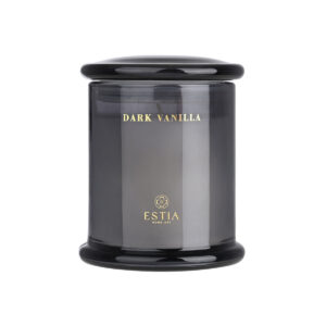 ESTIA ΑΡΩΜΑΤΙΚΟ ΚΕΡΙ DARK VANILLA 227g