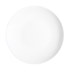 ΠΙΑΤΟ ΒΑΘΥ BIANCO 23cm WHITE - Image 3