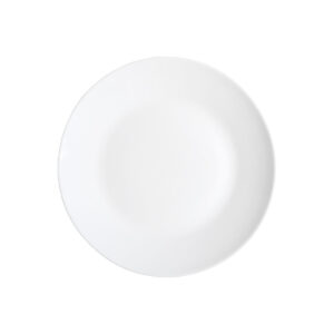 ΠΙΑΤΟ ΦΡΟΥΤΟΥ BIANCO 22cm WHITE - Image 3