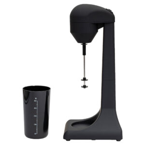 ESTIA ΦΡΑΠΕΔΙΕΡΑ ΕΠΙΤΡΑΠΕΖΙΑ BLACK PLUS 100w ΜΕ ΠΛΑΣΤΙΚΟ ΠΟΤΗΡΙ 550ml 2 ΤΑΧΥΤΗΤΩΝ - Image 2