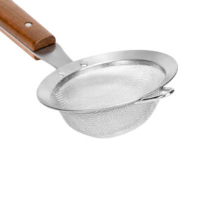 ESTIA ΣΟΥΡΩΤΗΡΙ ΑΝΟΞΕΙΔΩΤΟ ALLURE 10cm ME ΞΥΛΙΝΗ ΛΑΒΗ - Image 4