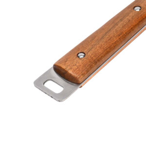 ESTIA ΣΟΥΡΩΤΗΡΙ ΑΝΟΞΕΙΔΩΤΟ ALLURE 10cm ME ΞΥΛΙΝΗ ΛΑΒΗ - Image 5