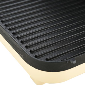 ESTIA ΤΟΣΤΙΕΡΑ IVORIS 2 ΘΕΣΕΩΝ 1300w ΜΕ ΑΝΤΙΚΟΛΛΗΤΙΚΕΣ ΠΛΑΚΕΣ - Image 4