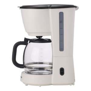 ESTIA ΚΑΦΕΤΙΕΡΑ ΦΙΛΤΡΟΥ INTENSE LUMINUS ΠΛΑΣΤΙΚΗ 1000w ΜΕ ΓΥΑΛΙΝΗ ΚΑΝΑΤΑ 1.25lt ΜΑΤ - Image 3