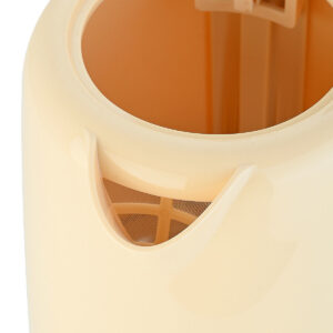 ESTIA ΒΡΑΣΤΗΡΑΣ IVORIS ΠΛΑΣΤΙΚΟΣ 2200W 1.7lt - Image 4