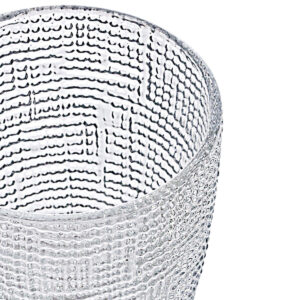 ESTIA ΠΟΤΗΡΙ ΝΕΡΟΥ ΓΥΑΛΙΝΟ ROCHE 415ml - Image 3