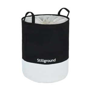 ESTIA ΚΑΛΑΘΙ ΑΠΛΥΤΩΝ TONE LAB ΜΕ ΧΕΡΟΥΛΙΑ 35x35x50cm STILLGROUND - Image 2