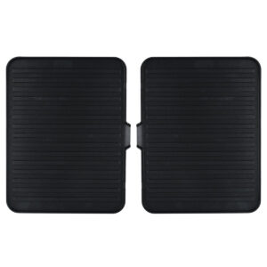 ESTIA ΣΑΝΤΟΥΙΤΣΙΕΡΑ ΓΚΡΙΛΙΕΡΑ INOXSENSE 4 ΘΕΣΕΩΝ 2000W ΜΕ ΑΠΟΣΠΩΜΕΝΕΣ ΑΝΤΙΚΟΛΛΗΤΙΚΕΣ ΠΛΑΚΕΣ - Image 5