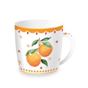 FRUIT ΜΑΝΙΑ ΚΟΥΠΑ 350ML ΠΟΡΣΕΛANH ΣΕ ΜΕΤΑΛΛΙΚΟ ΚΟΥΤΙ