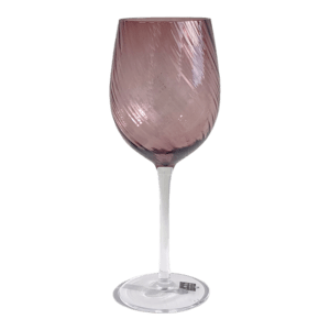 HFA Ποτήρι Style Purple Κολωνάτο Κρασιού 470ml