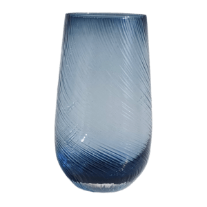 HFA Ποτήρι Style Blue Χυμού/Νερού 580ml