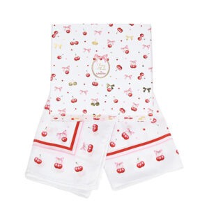 Μαντίλι cherry bloom