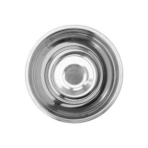 ESTIA ΜΠΟΛ ΑΝΑΜΕΙΞΗΣ ΑΝΟΞΕΙΔΩΤΟ 1.3lt ΜΑΥΡΟ ΜΑΤ - Image 3