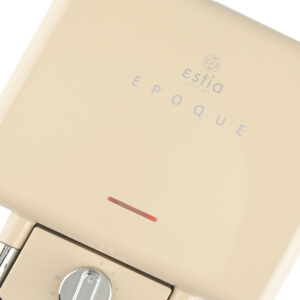 ESTIA ΤΟΣΤΙΕΡΑ RETRO EPOQUE 2 ΘΕΣΕΩΝ 800w ΜΕ ΑΠΟΣΠΩΜΕΝΕΣ ΑΝΤΙΚΟΛΛΗΤΙΚΕΣ ΠΛΑΚΕΣ - Image 5