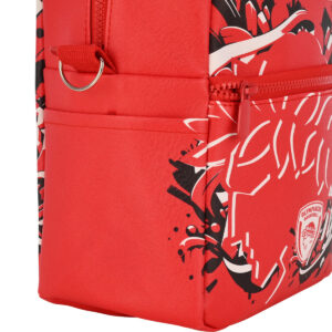 ESTIA ΤΣΑΝΤΑ ΦΑΓΗΤΟΥ ΙΣΟΘΕΡΜΙΚΗ 7lt OLYMPIACOS BC EDITION TOGETHER WE FIGHT - Image 5