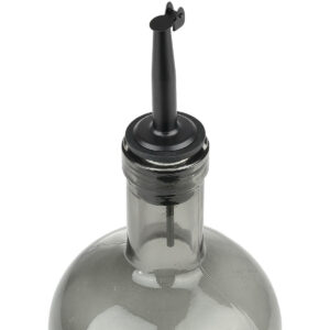 ESTIA ΜΠΟΥΚΑΛΙ ΓΙΑ ΛΑΔΙ & ΞΥΔΙ NEBULA 500ml Φ9.2x21.9cm ΓΚΡΙ - Image 3