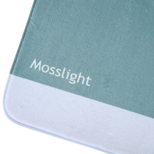 ESTIA ΤΑΠΕΤΟ ΜΠΑΝΙΟΥ TONE LAB 50x80cm MOSSLIGHT - Image 3