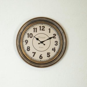 ΡΟΛΟΪ ΤΟΙΧΟΥ ΠΛΑΣΤΙΚΟ ΑΝΤΙΚΕ ΧΡΥΣΟ - ΜΠΕΖ 40.2x4.5x40.2cm