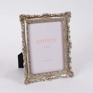 ΚΟΡΝΙΖΑ (13x18) ΠΟΛΥΡΕΖΙΝ ΑΣΗΜΙ 18x22.9x2.5cm - Image 1