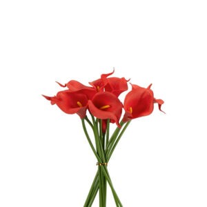 ΜΠΟΥΚΕΤΟ FOAM ΚΑΛΛΑ ΚΟΚΚΙΝΟ 30cm