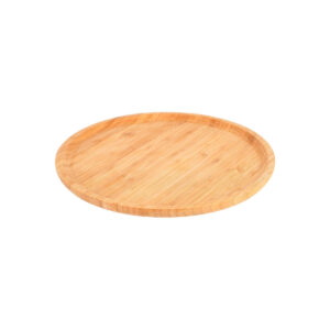 ESTIA ΒΑΣΗ ΓΙΑ ΜΑΝΤΕΜΕΝΙΟ ΤΗΓΑΝΙ BAMBOO 28.5x1.5cm